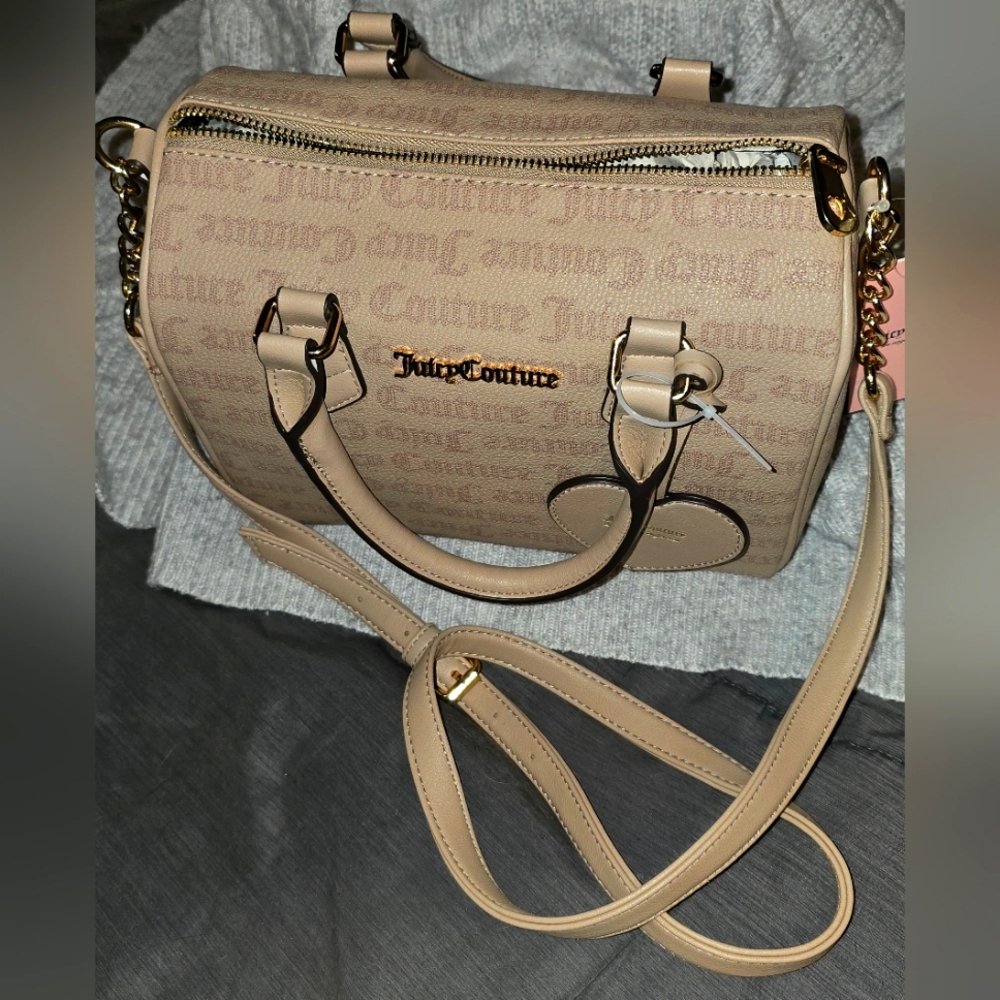 Juicy Couture purse (crossbody or handbag)